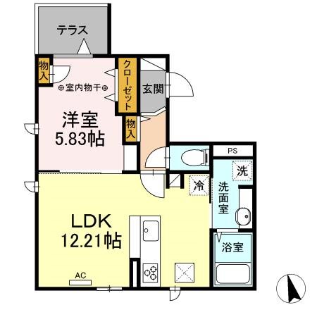 RENOM 新婚さん、ファミリーさんにオススメの間取りです。