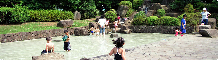 サンモージュ 都立東大和南公園