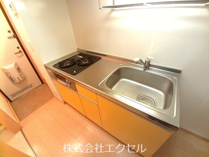 エミネンス システムキッチンです。