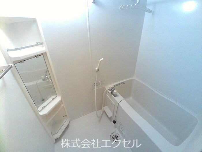 エミネンス 清潔なお風呂です。