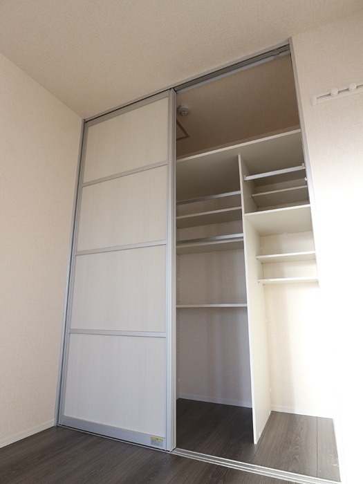 Grandstation宮上1 収納2箇所です。