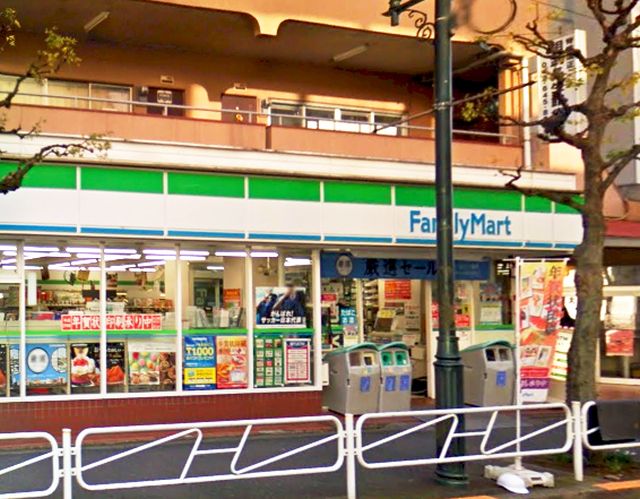 エトワール明神町 ﾌｧﾐﾘｰﾏｰﾄ 京王八王子店