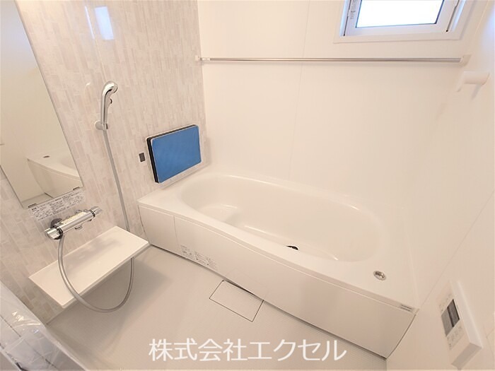メゾンドカルマン 一坪風呂です。