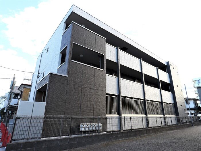 コンフォール東橋本２丁目 橋本駅　徒歩16分です。