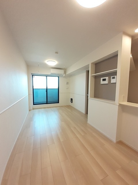 グランソレイユ 明るいお部屋です。
