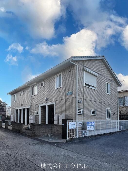 谷保駅　徒歩8分です。