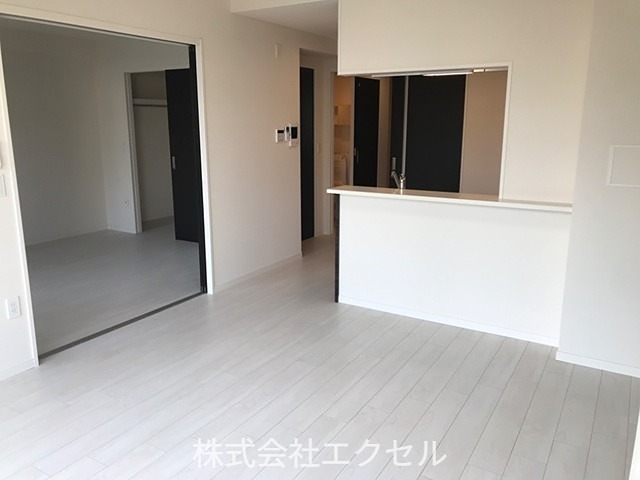 Grandbellmalle  日当たり良好です。
