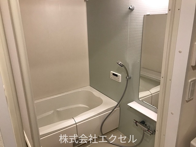 Grandbellmalle  追い焚、浴室乾燥機付きです。