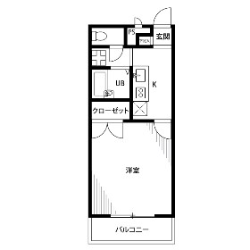 アンプルールブワレジェンド 人気のバストイレ別のお部屋です。