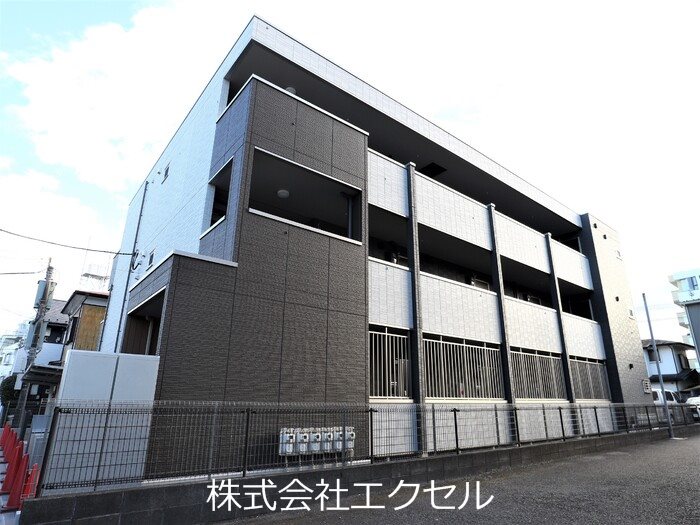 橋本駅徒歩圏内です