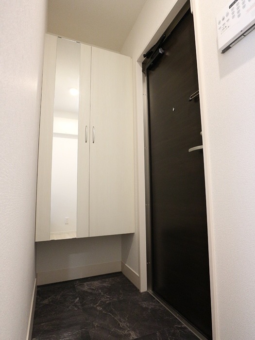 コンフォール東橋本２丁目 シューズボックス完備です。