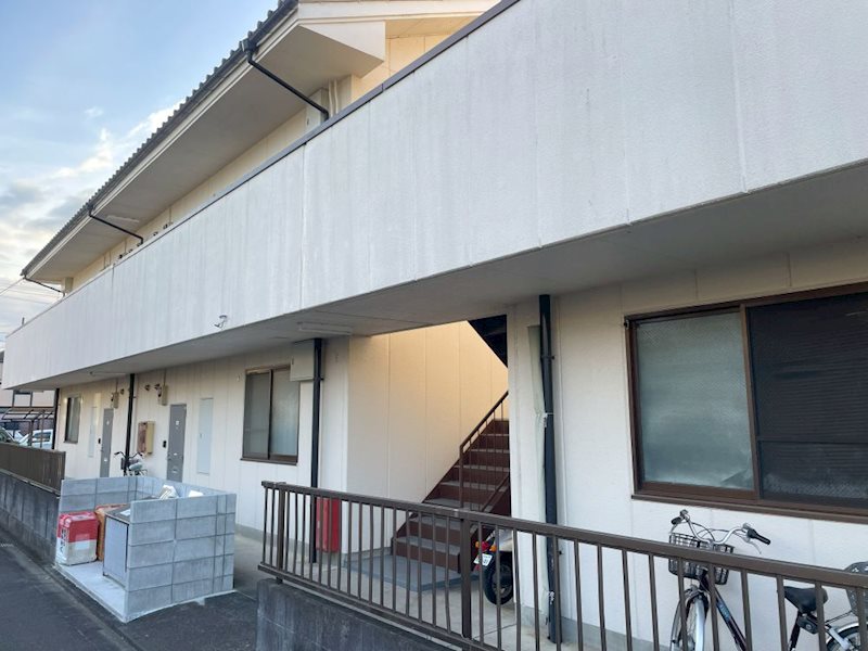 スモールマウンテンハイム エントランス