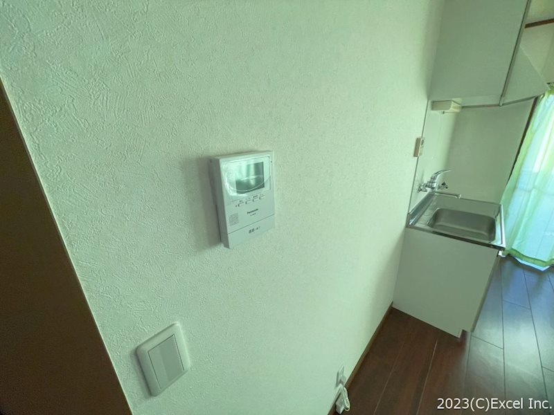 スモールマウンテンハイム セキュリティ