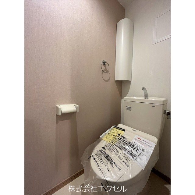 コンフォート福生 トイレ