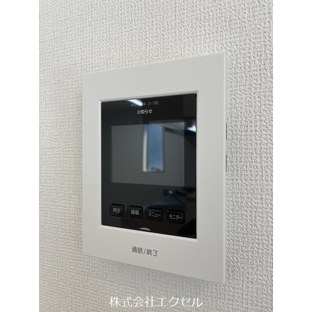 コンフォート福生 セキュリティ