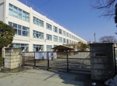 コンフォート福生 福生市立福生第三小学校