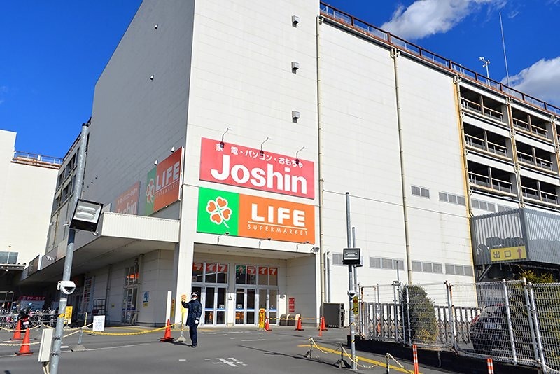 清新マンション ﾗｲﾌ 相模原ﾓｰﾙ店