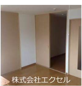 レオパレスはなみずき壱番館 明るいお部屋です。