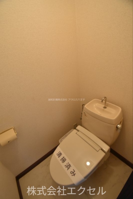 グリーンハイツ トイレもとても綺麗です。