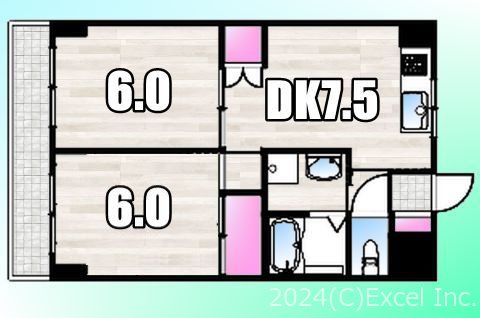 栗原ビル 間取り