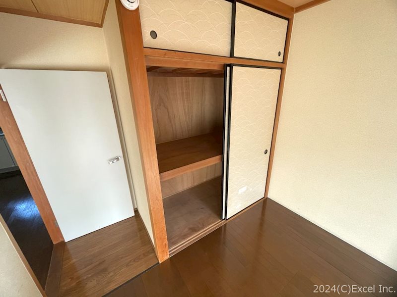 栗原ビル 収納