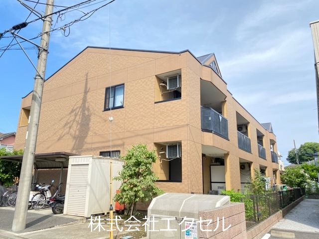 綺麗な外観です。