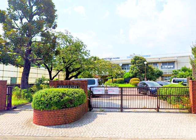 アシューレ 相模原市立大沢小学校