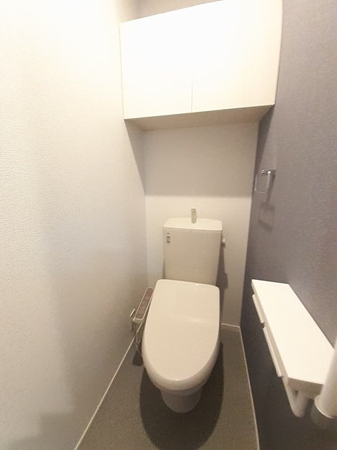 エポック 温水洗浄便座です。