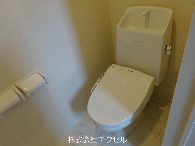 ヴィラサーシャ 温水洗浄便座