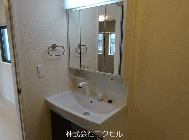 ヴィラサーシャ 独立洗面台
