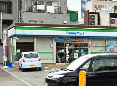 エトワール明神町 ﾌｧﾐﾘｰﾏｰﾄ 八王子明神町店
