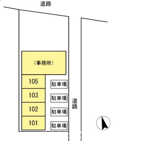 CraneFor 見取り図です。