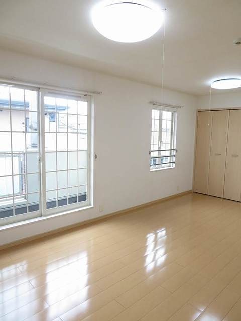コンフォートヤマダヤ 明るいお部屋です。