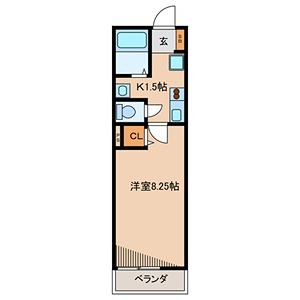 サンドルチェ 間取り