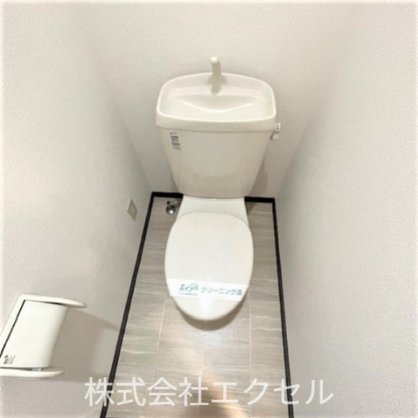 サンドルチェ トイレ