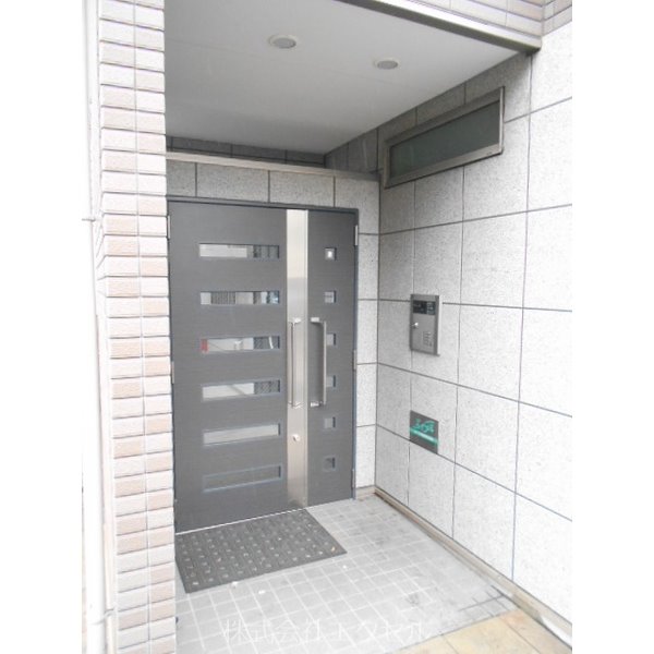 サンドルチェ オートロック