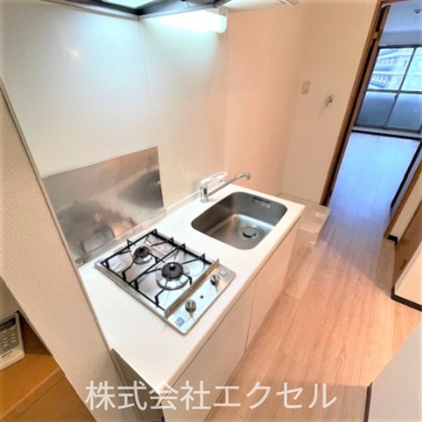 サンドルチェ キッチン