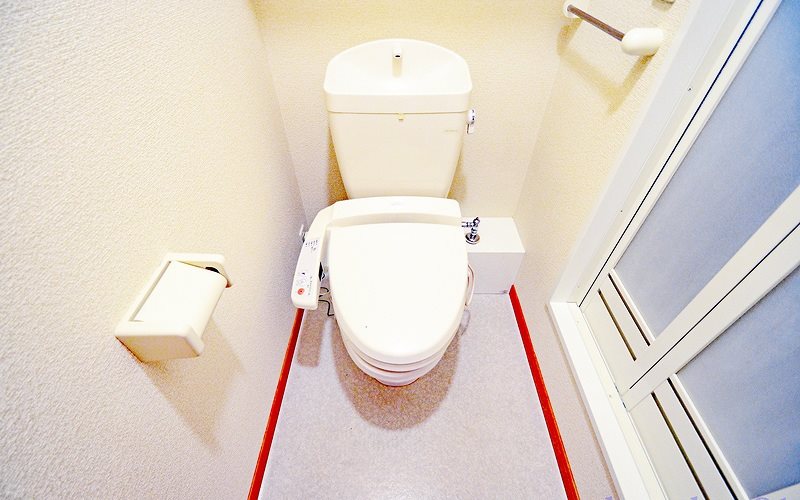 レオパレス砂漠のバラ 同等タイプのイメージ写真です。