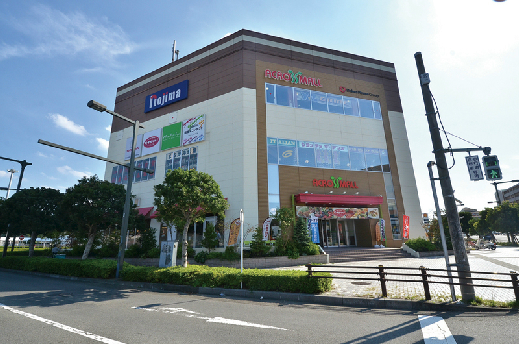 レオパレス砂漠のバラ ﾄﾞﾗｯｸﾞｽﾄｱﾏﾂﾓﾄｷﾖｼｱｸﾛｽﾓｰﾙ八王子みなみ野店