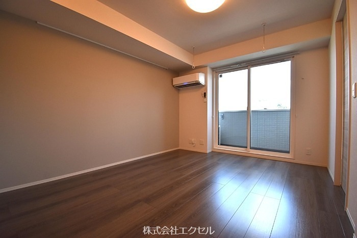 Dスクエア本町 エアコン付きです。