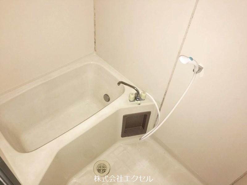 サンライズマンション 追い焚き付きです。