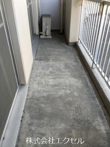 サンライズマンション バルコニーです。
