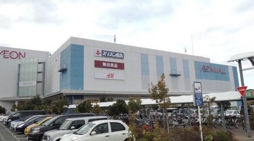サンライズマンション ｲｵﾝﾓｰﾙむさし村山