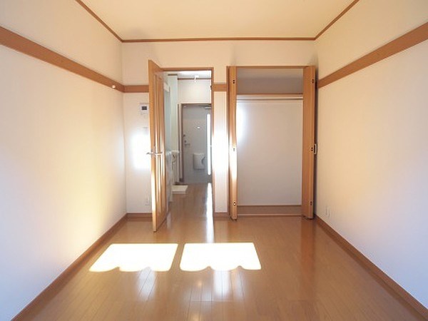 オオサワハイツ 綺麗なお部屋です。