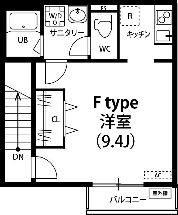 リブリYotsuya エアコン、温水洗浄便座、2口IHコンロほか充実設備1K☆