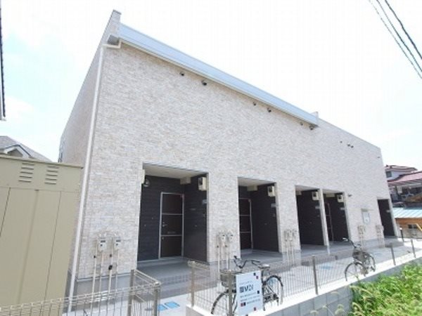 中河原駅徒歩11分です。