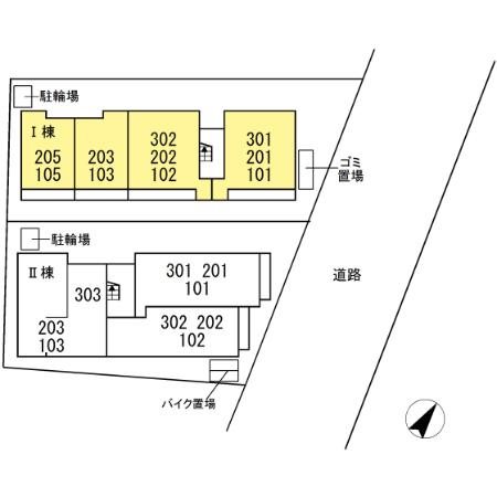 レーヴェ東戸倉1 その他