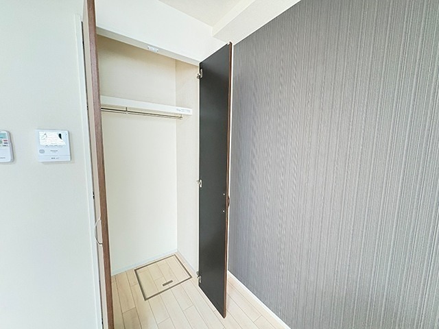 アルカディアK1 クローゼット完備♪