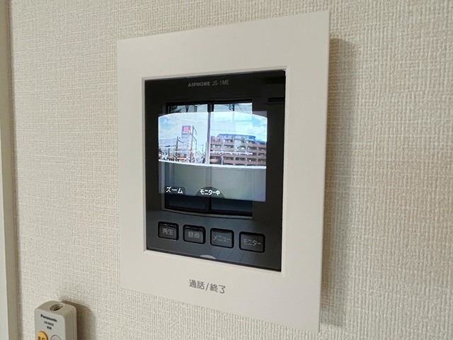 フォルビート 安心のTVモニターです♪