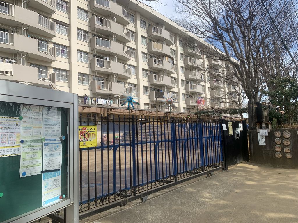 中澤マンション 松枝保育園